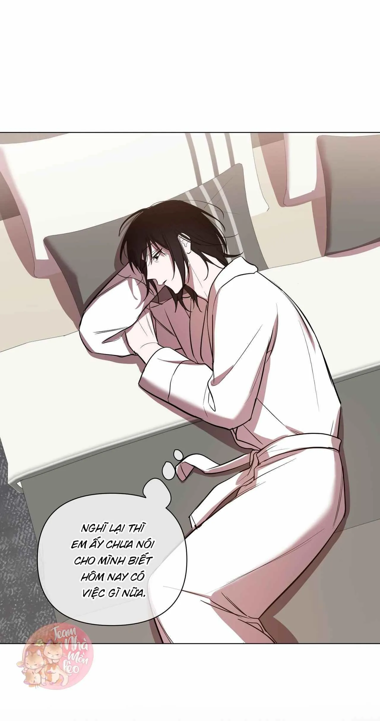 Người Tình Bé Nhỏ Chapter 50 Trang 35