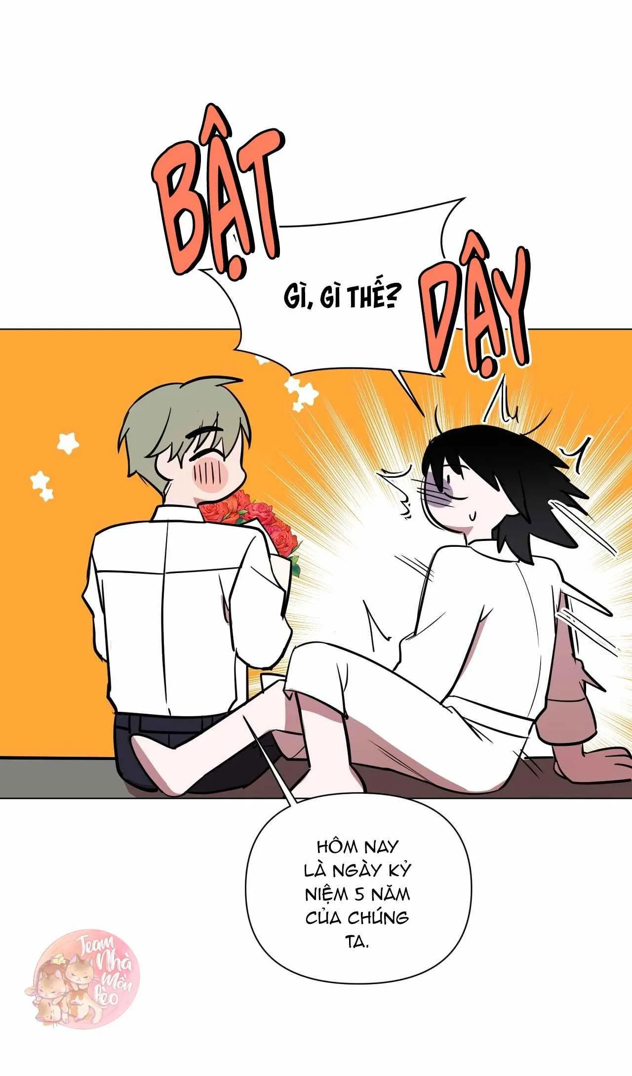 Người Tình Bé Nhỏ Chapter 50 Trang 40