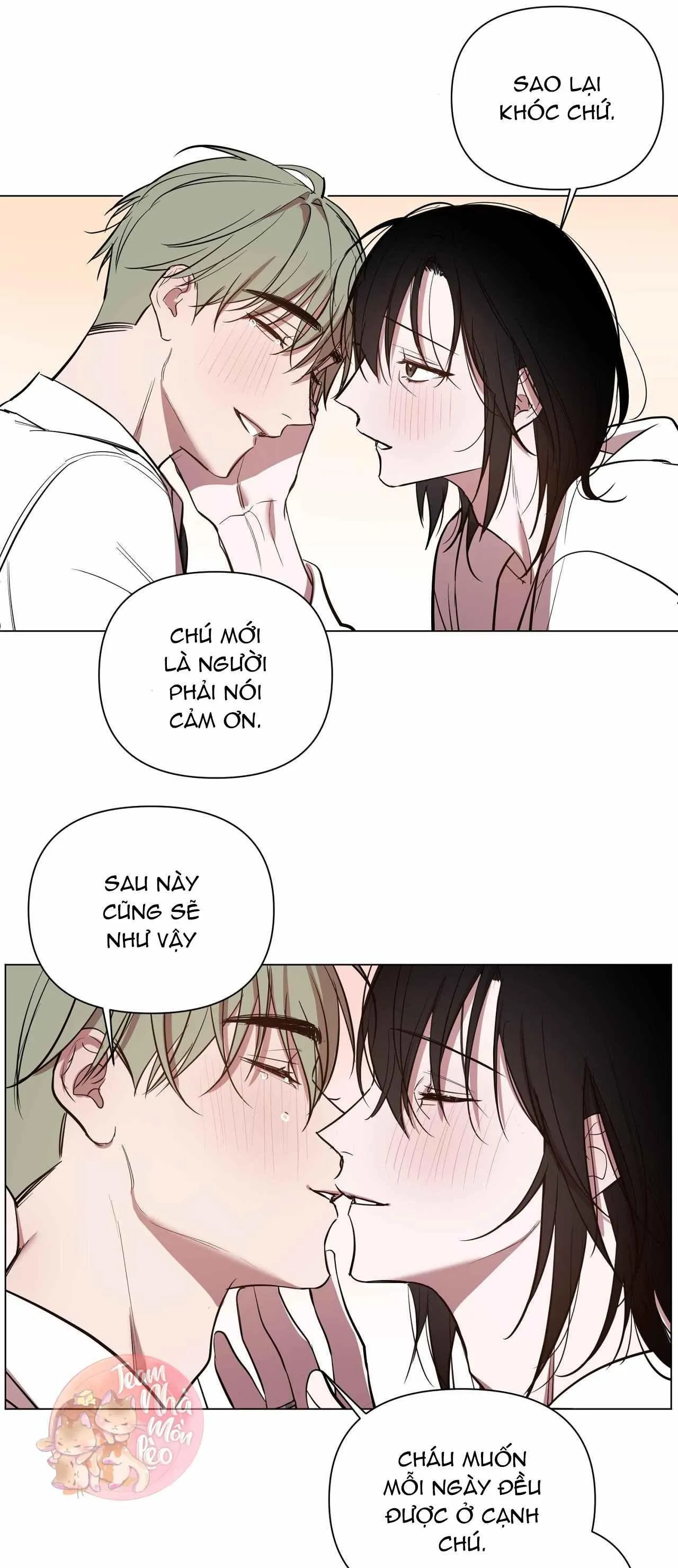 Người Tình Bé Nhỏ Chapter 50 Trang 46