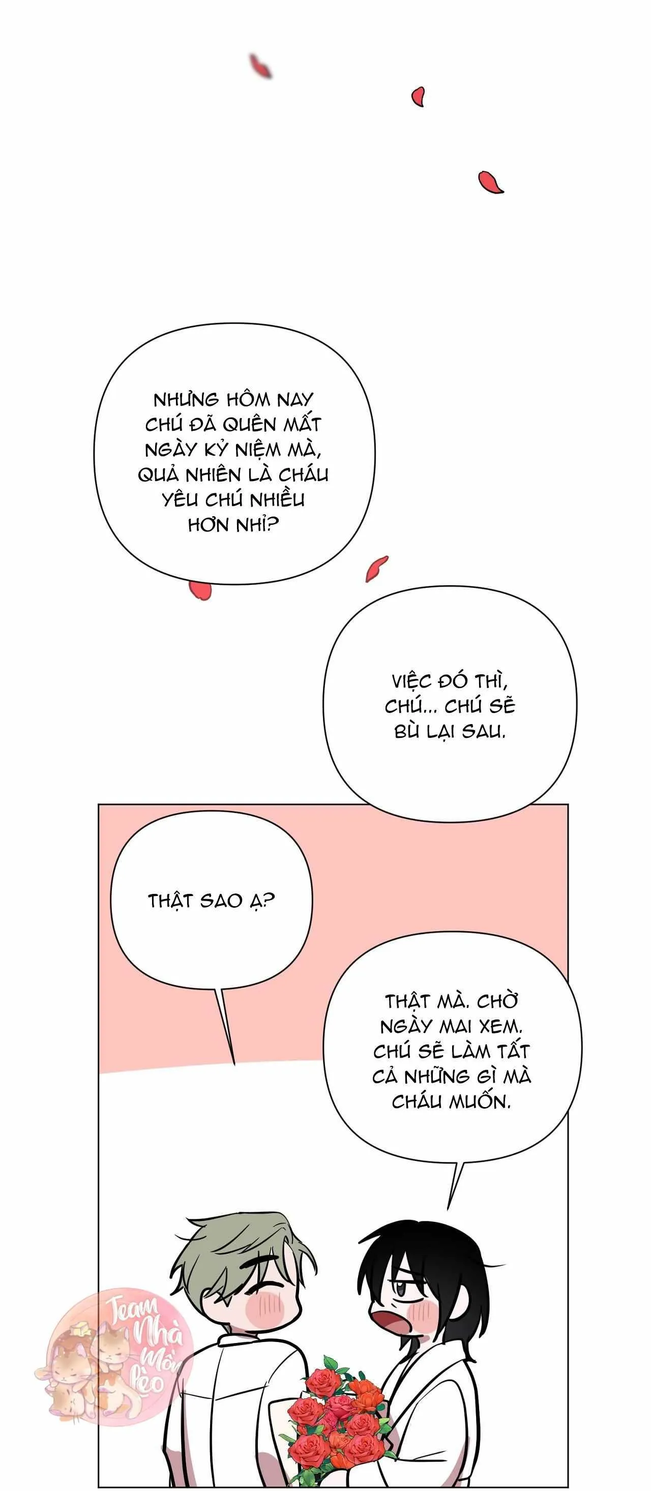 Người Tình Bé Nhỏ Chapter 50 Trang 48