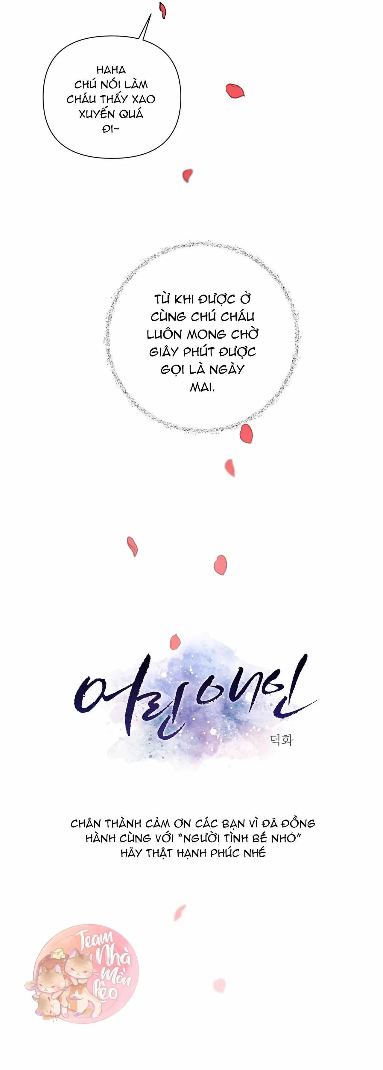 Người Tình Bé Nhỏ Chapter 50 Trang 49