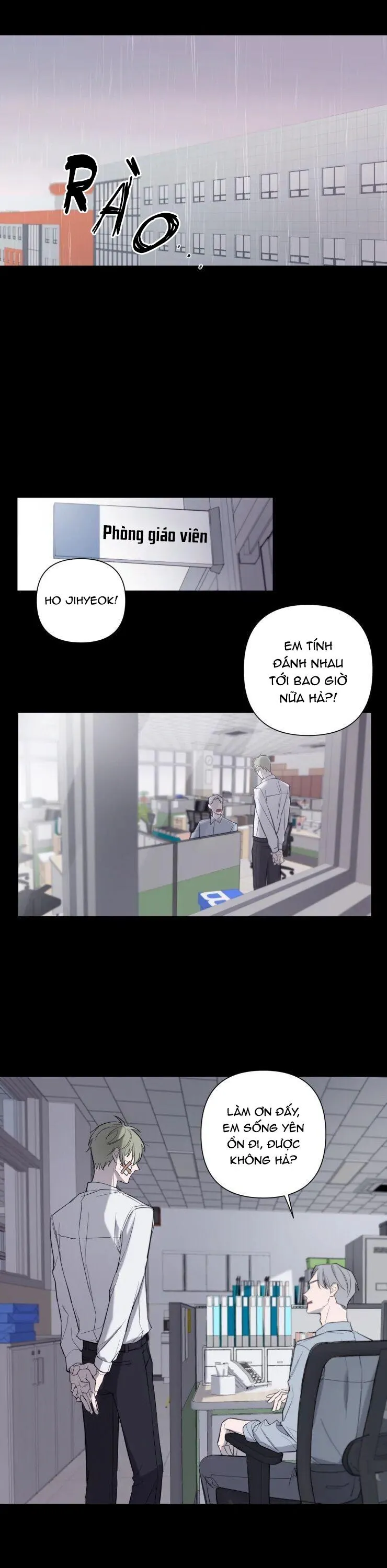 Người Tình Bé Nhỏ Chapter 1 Trang 3