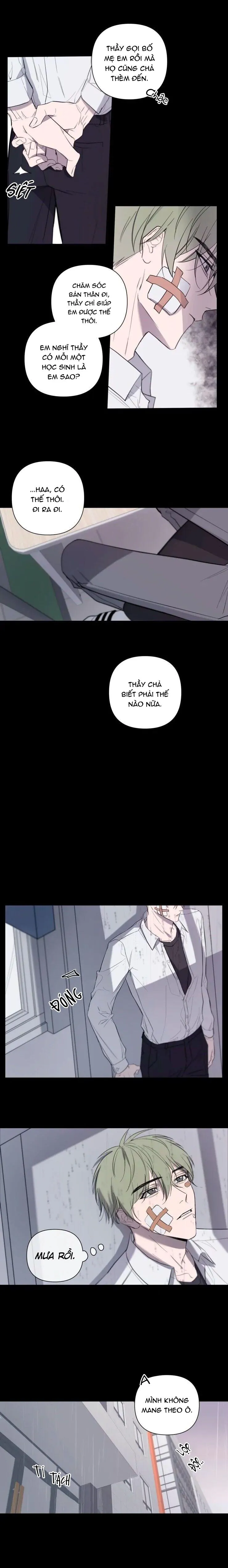 Người Tình Bé Nhỏ Chapter 1 Trang 4