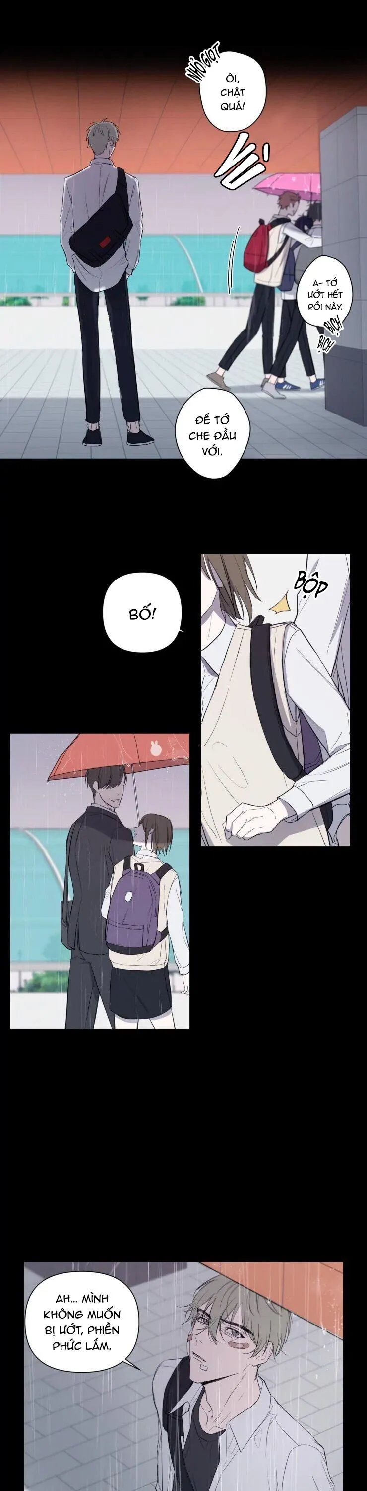 Người Tình Bé Nhỏ Chapter 1 Trang 5