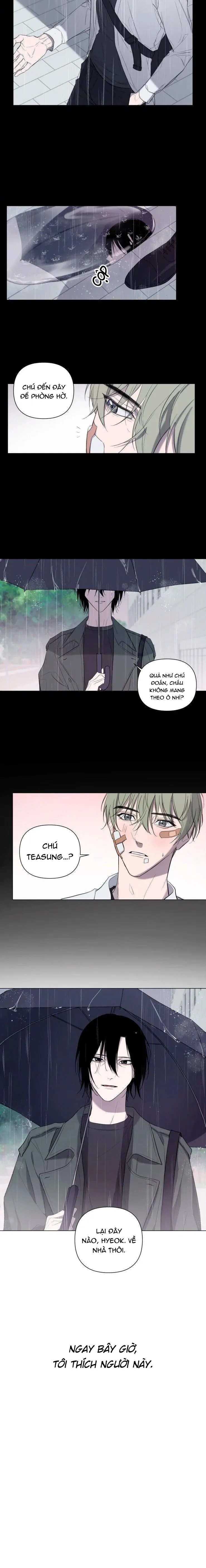 Người Tình Bé Nhỏ Chapter 1 Trang 6