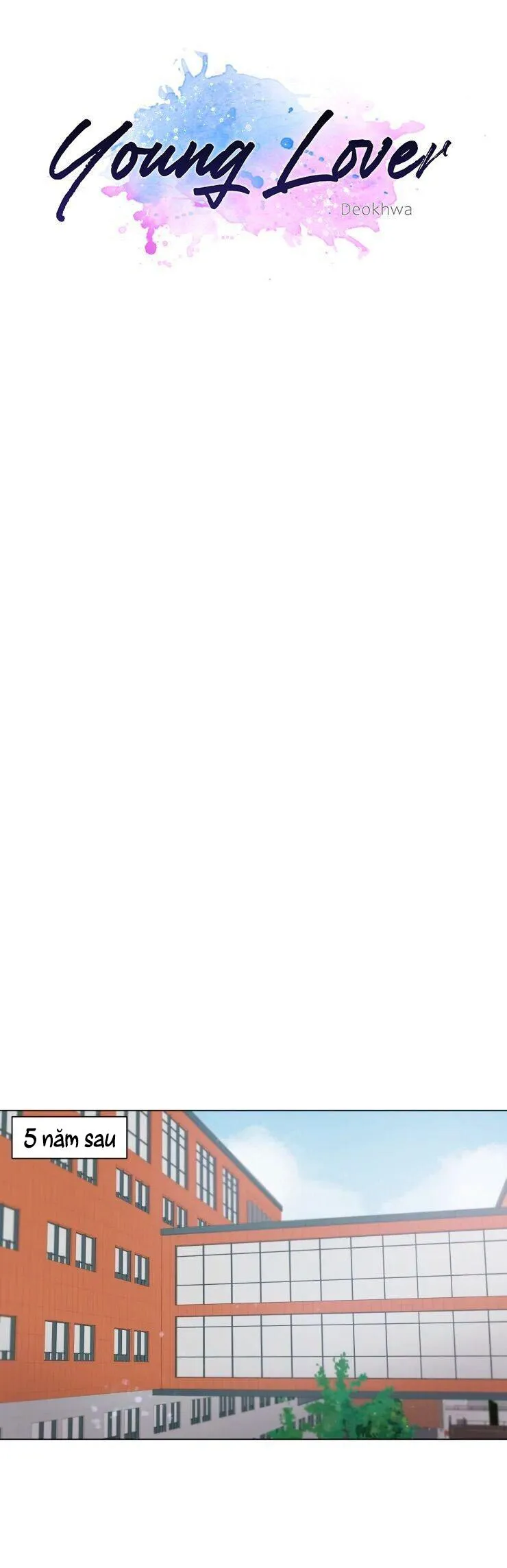 Người Tình Bé Nhỏ Chapter 1 Trang 7