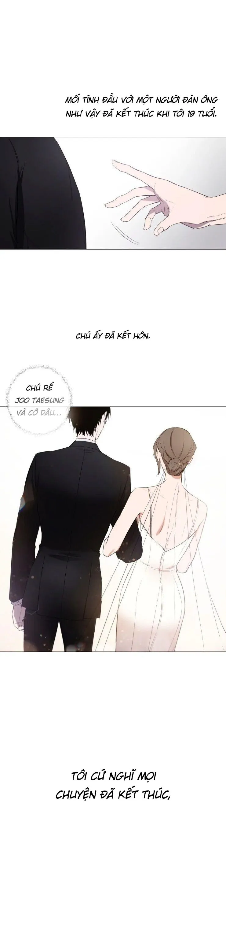 Người Tình Bé Nhỏ Chapter 1 Trang 10