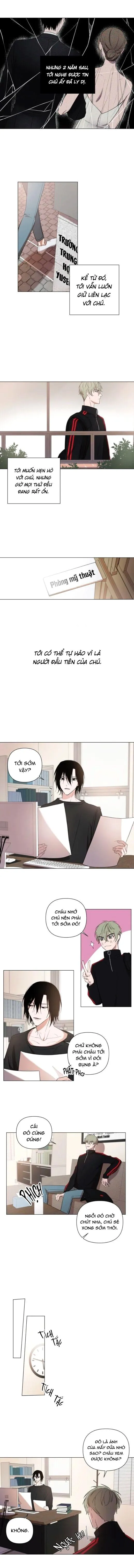 Người Tình Bé Nhỏ Chapter 1 Trang 11