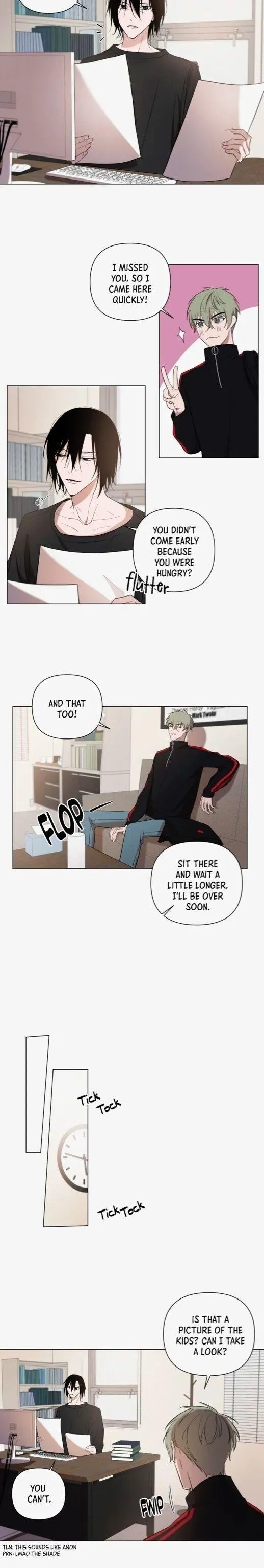 Người Tình Bé Nhỏ Chapter 1 Trang 12