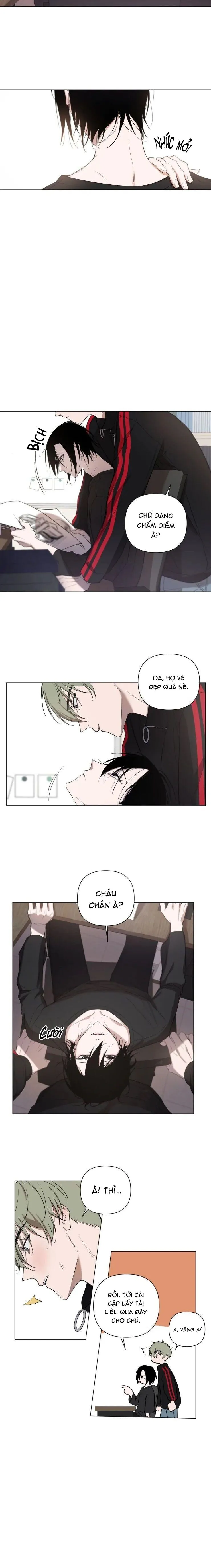 Người Tình Bé Nhỏ Chapter 1 Trang 14