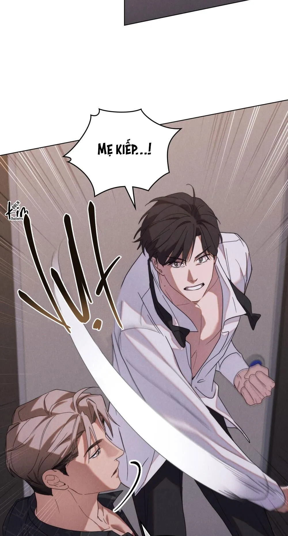 NGƯỜI TÌNH BÍ MẬT Chapter 2 Trang 7