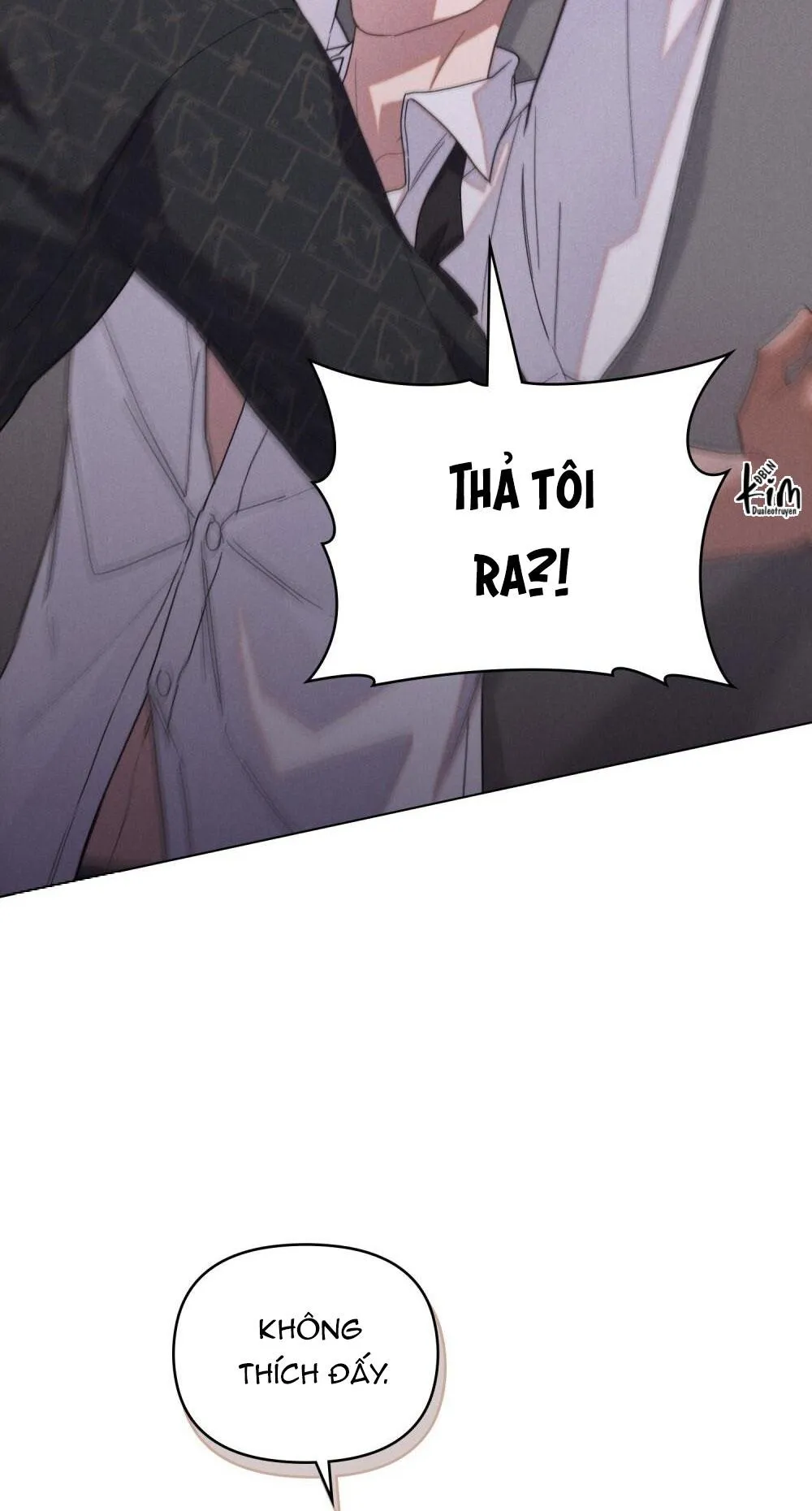 NGƯỜI TÌNH BÍ MẬT Chapter 2 Trang 10