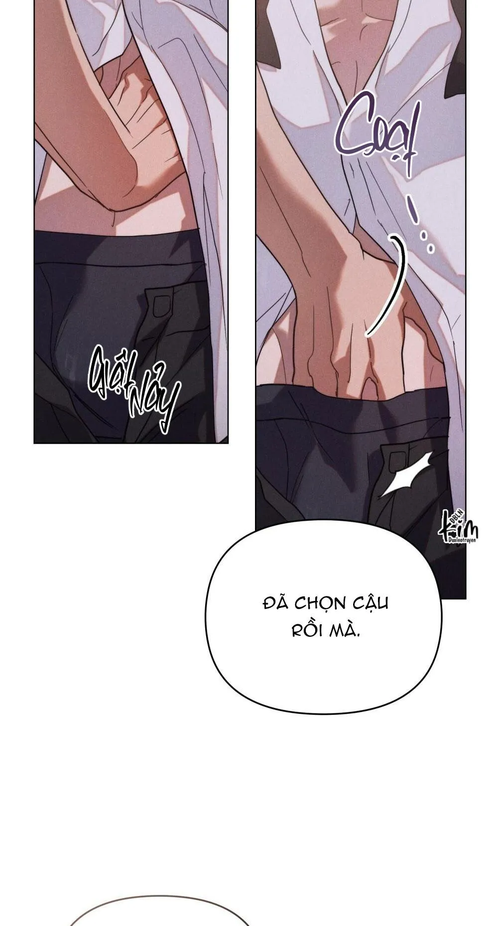 NGƯỜI TÌNH BÍ MẬT Chapter 2 Trang 12