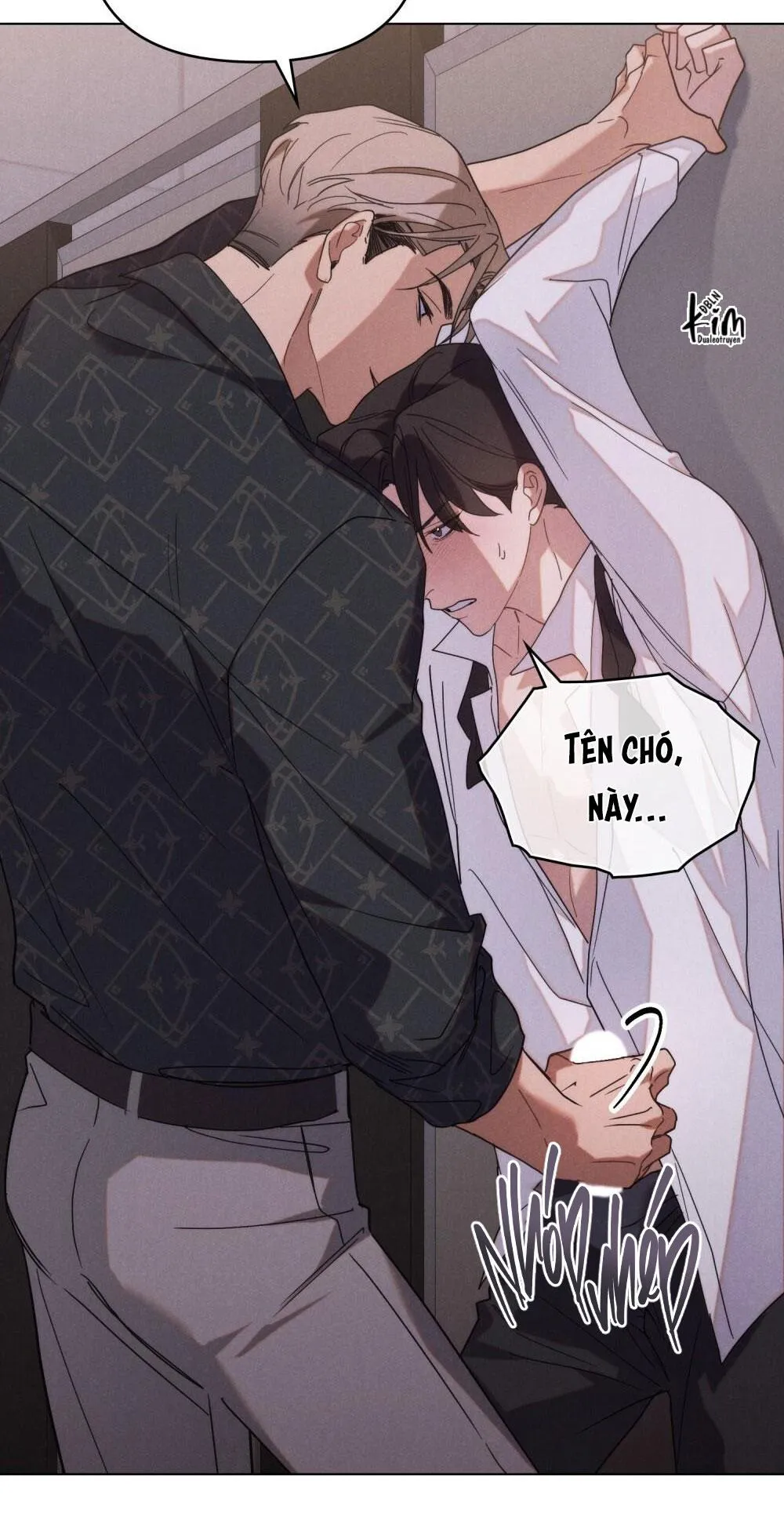 NGƯỜI TÌNH BÍ MẬT Chapter 2 Trang 16