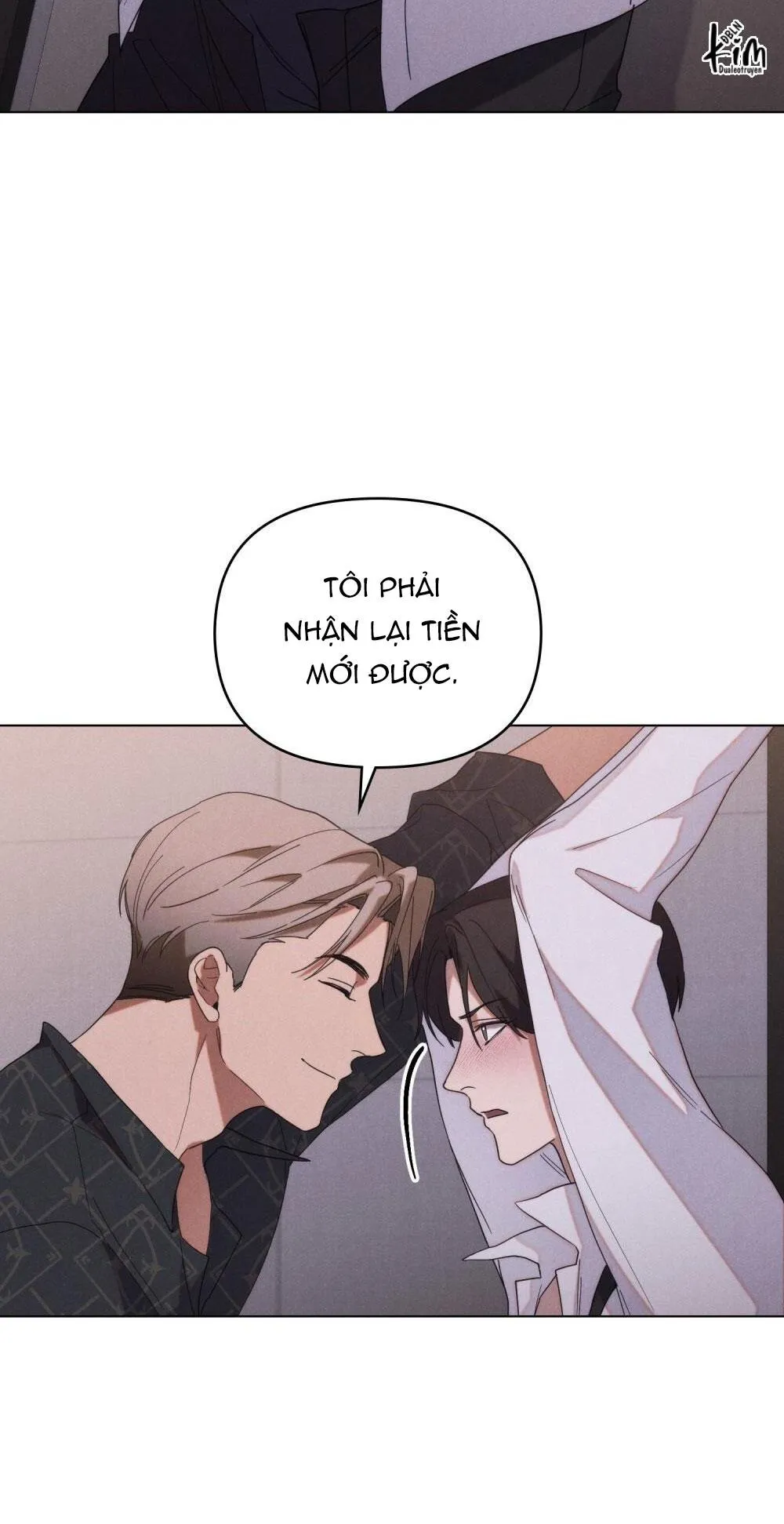 NGƯỜI TÌNH BÍ MẬT Chapter 2 Trang 19