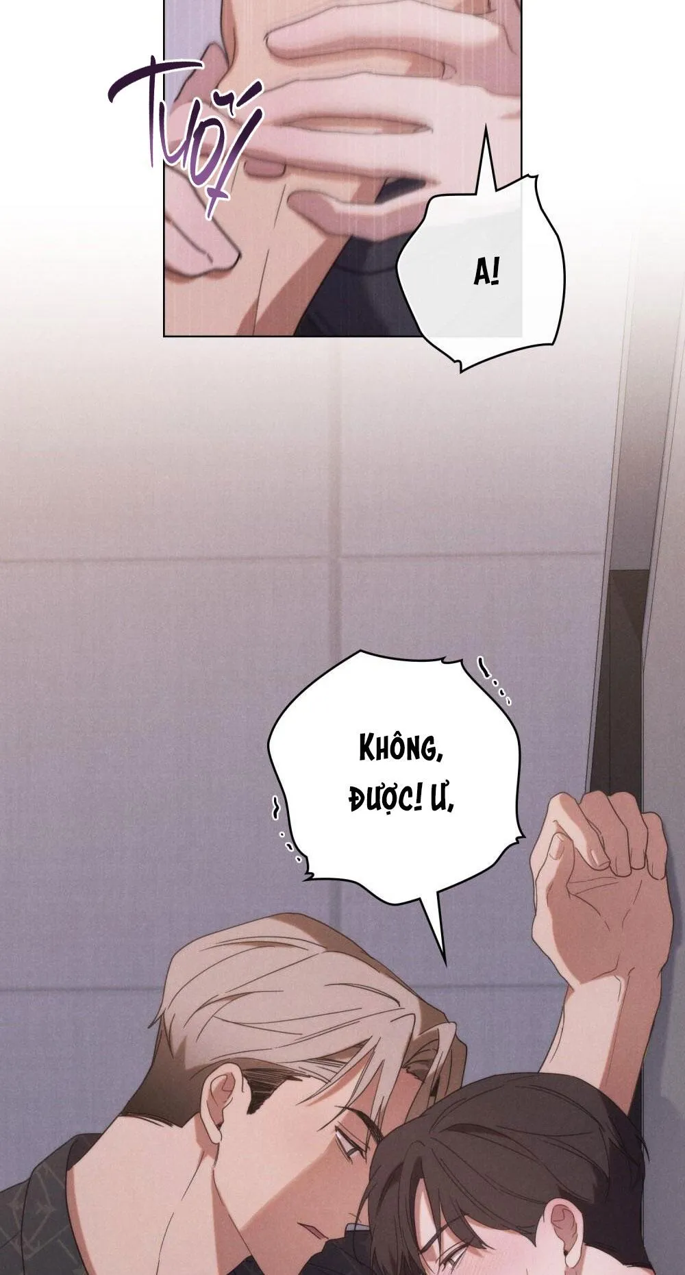 NGƯỜI TÌNH BÍ MẬT Chapter 2 Trang 33