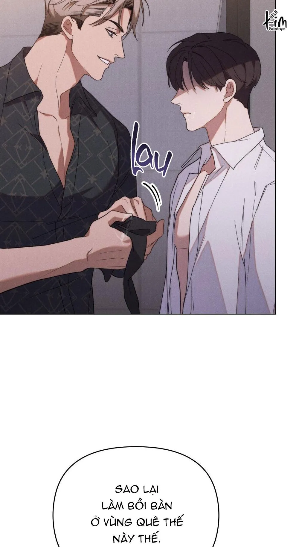 NGƯỜI TÌNH BÍ MẬT Chapter 2 Trang 40