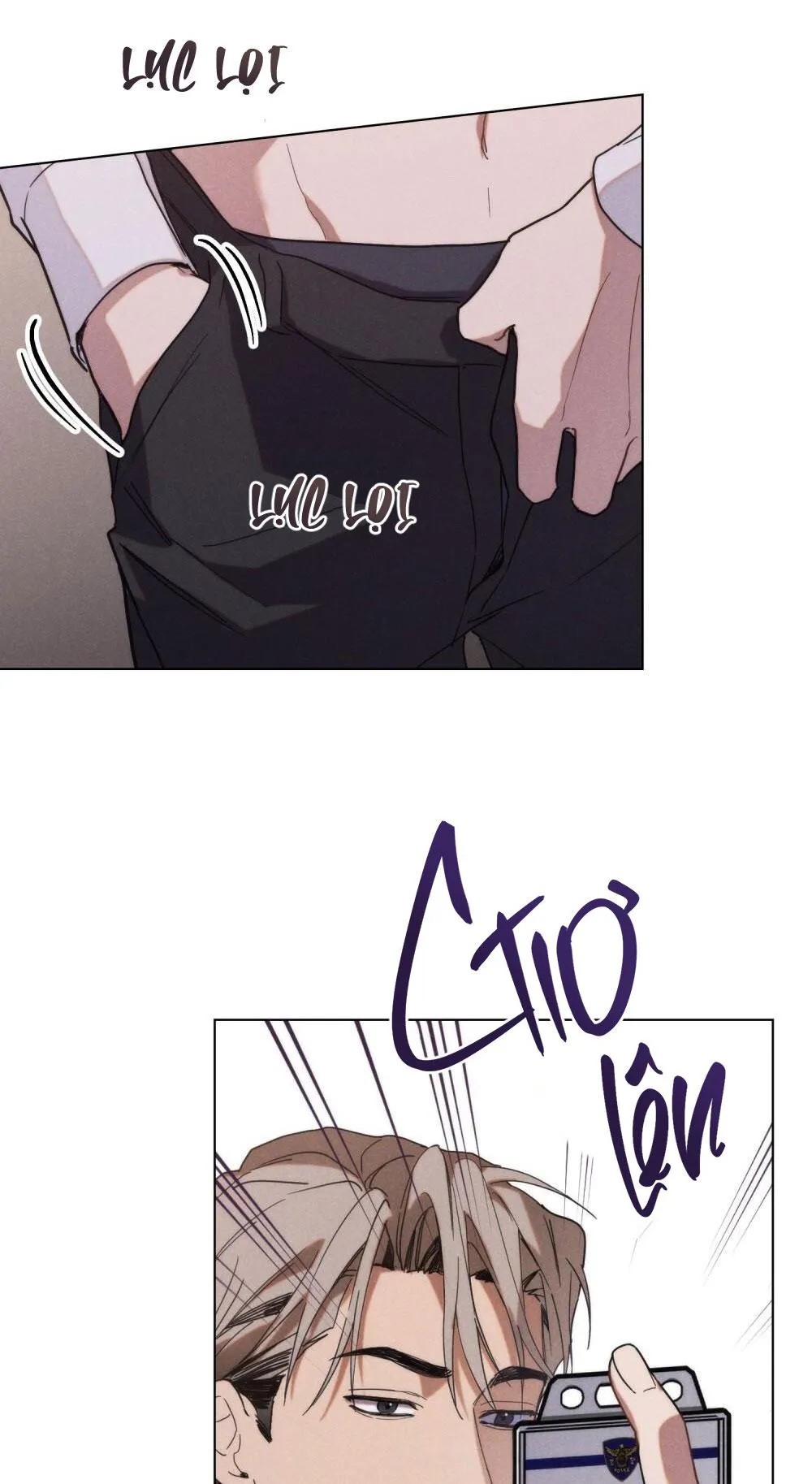 NGƯỜI TÌNH BÍ MẬT Chapter 2 Trang 44