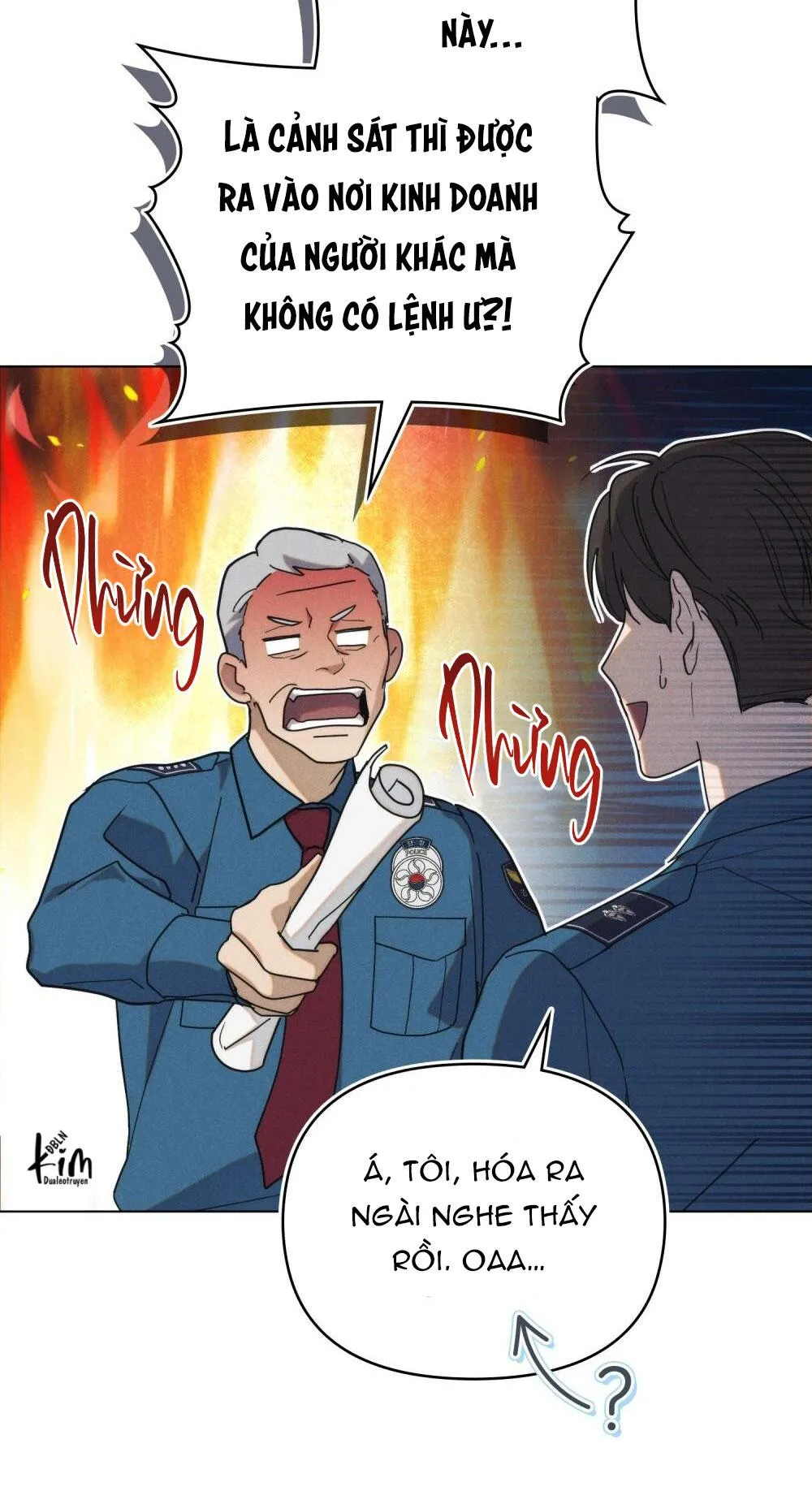 NGƯỜI TÌNH BÍ MẬT Chapter 2 Trang 60