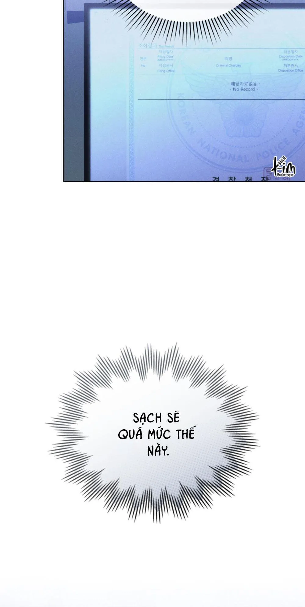 NGƯỜI TÌNH BÍ MẬT Chapter 3 Trang 3