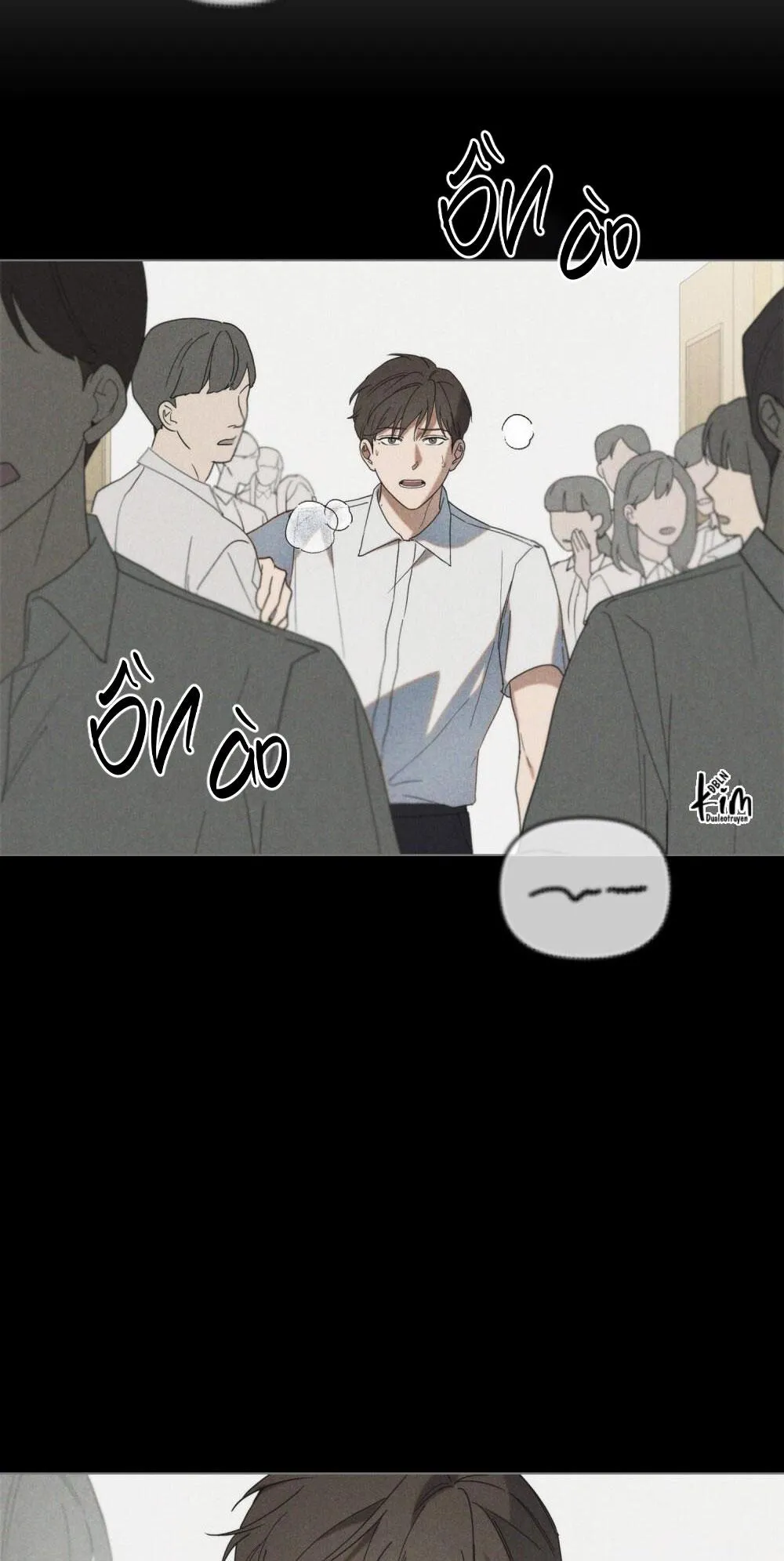 NGƯỜI TÌNH BÍ MẬT Chapter 3 Trang 6