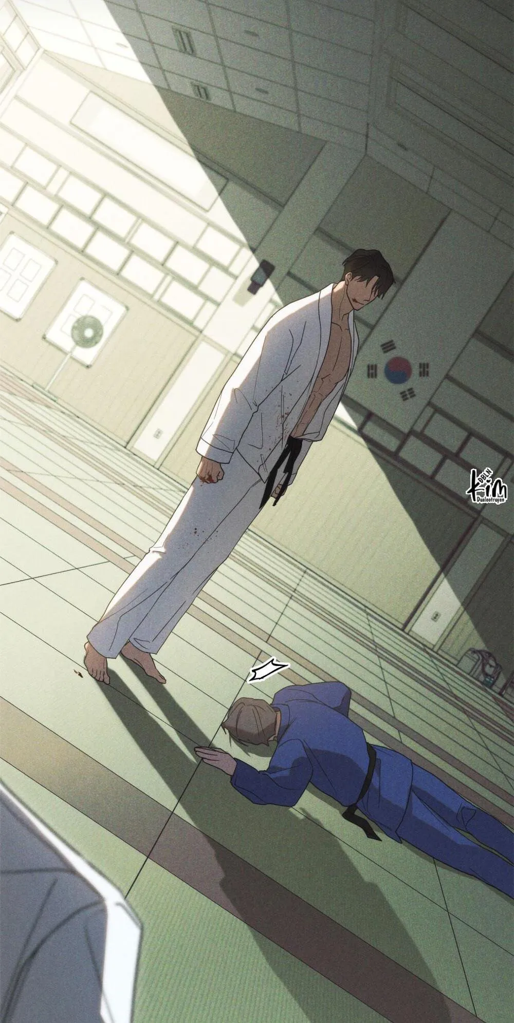 NGƯỜI TÌNH BÍ MẬT Chapter 3 Trang 8