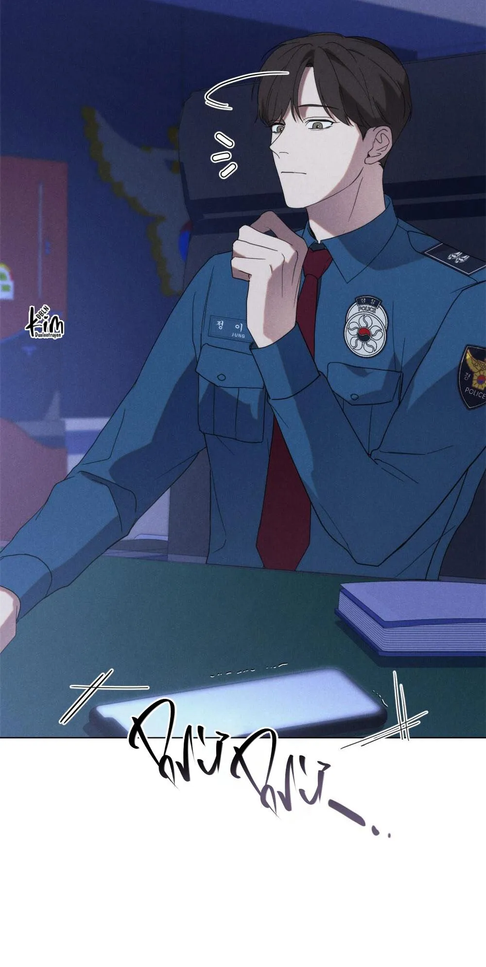 NGƯỜI TÌNH BÍ MẬT Chapter 3 Trang 12