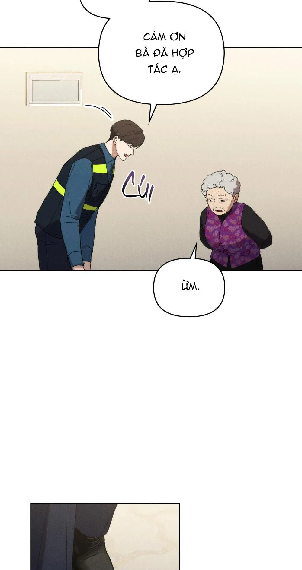 NGƯỜI TÌNH BÍ MẬT Chapter 3 Trang 19