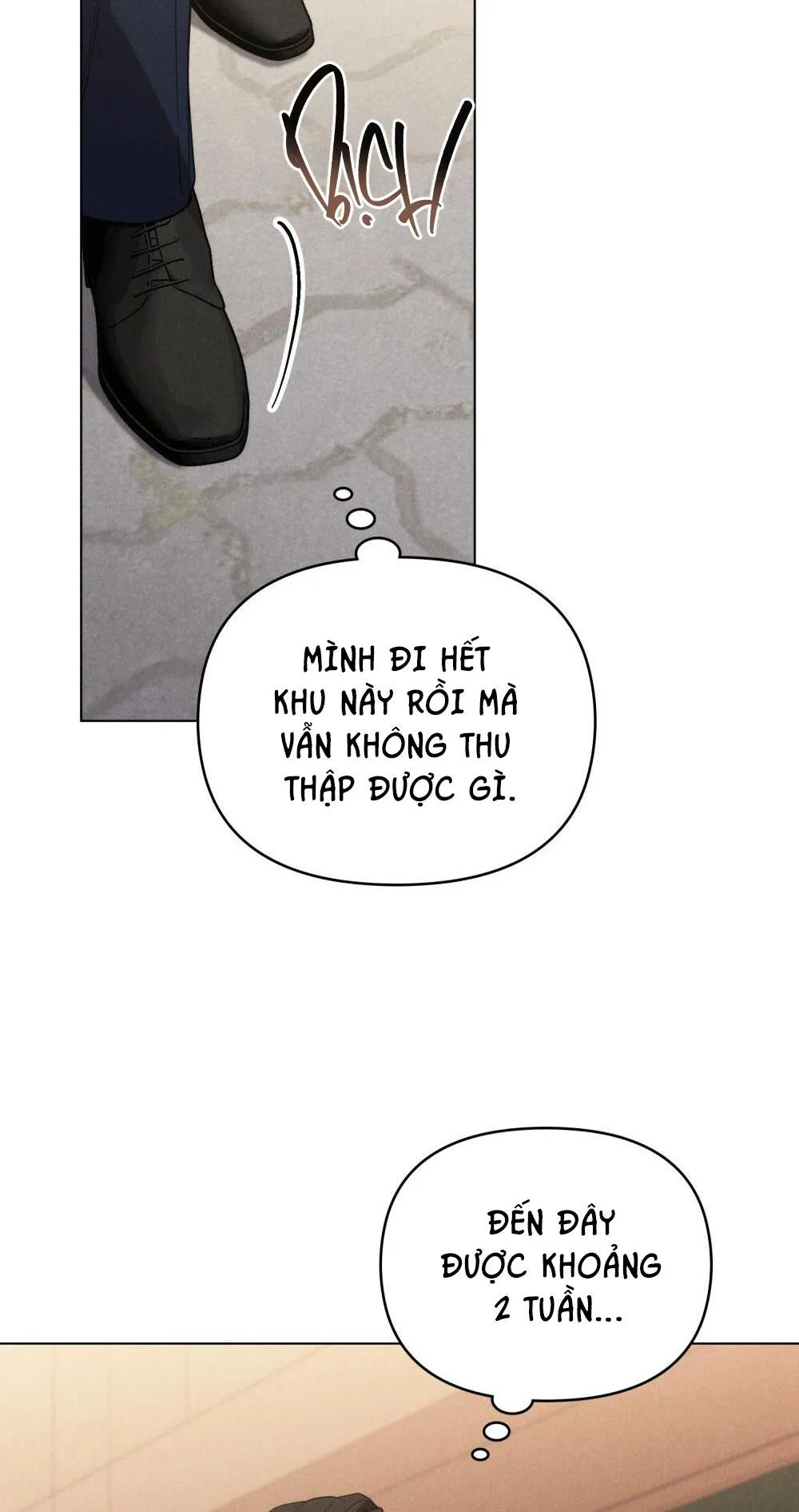 NGƯỜI TÌNH BÍ MẬT Chapter 3 Trang 20