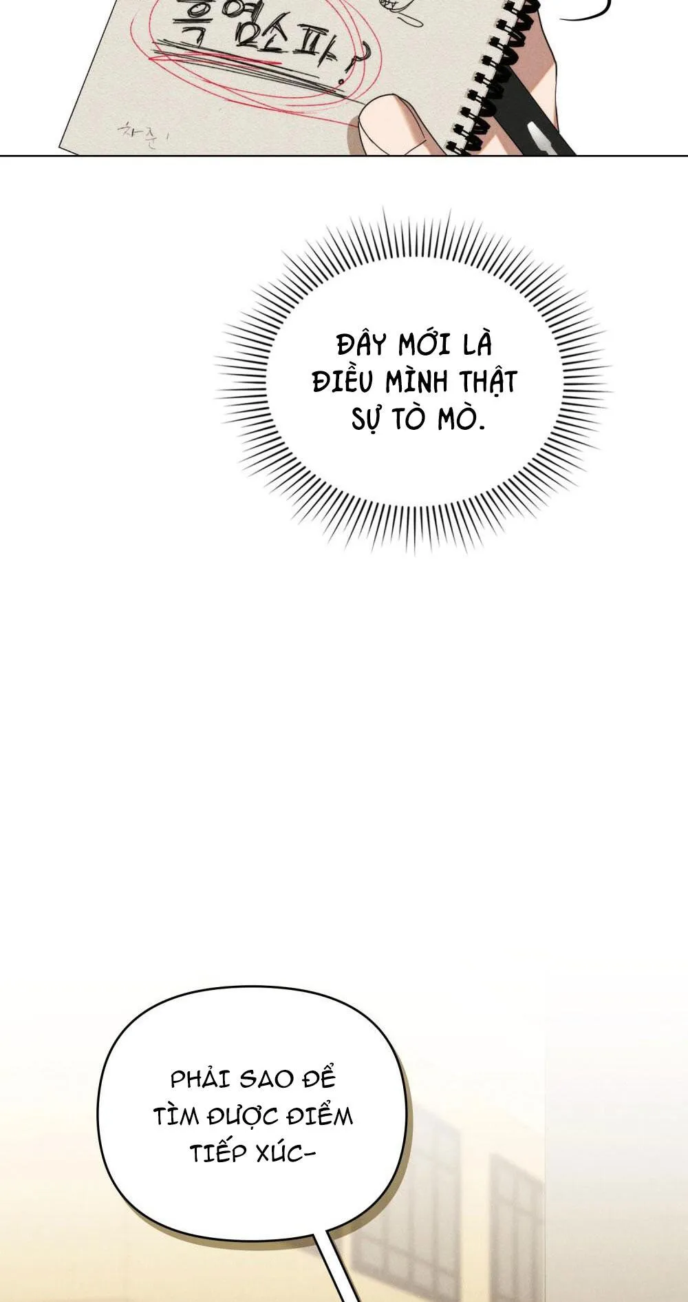 NGƯỜI TÌNH BÍ MẬT Chapter 3 Trang 22