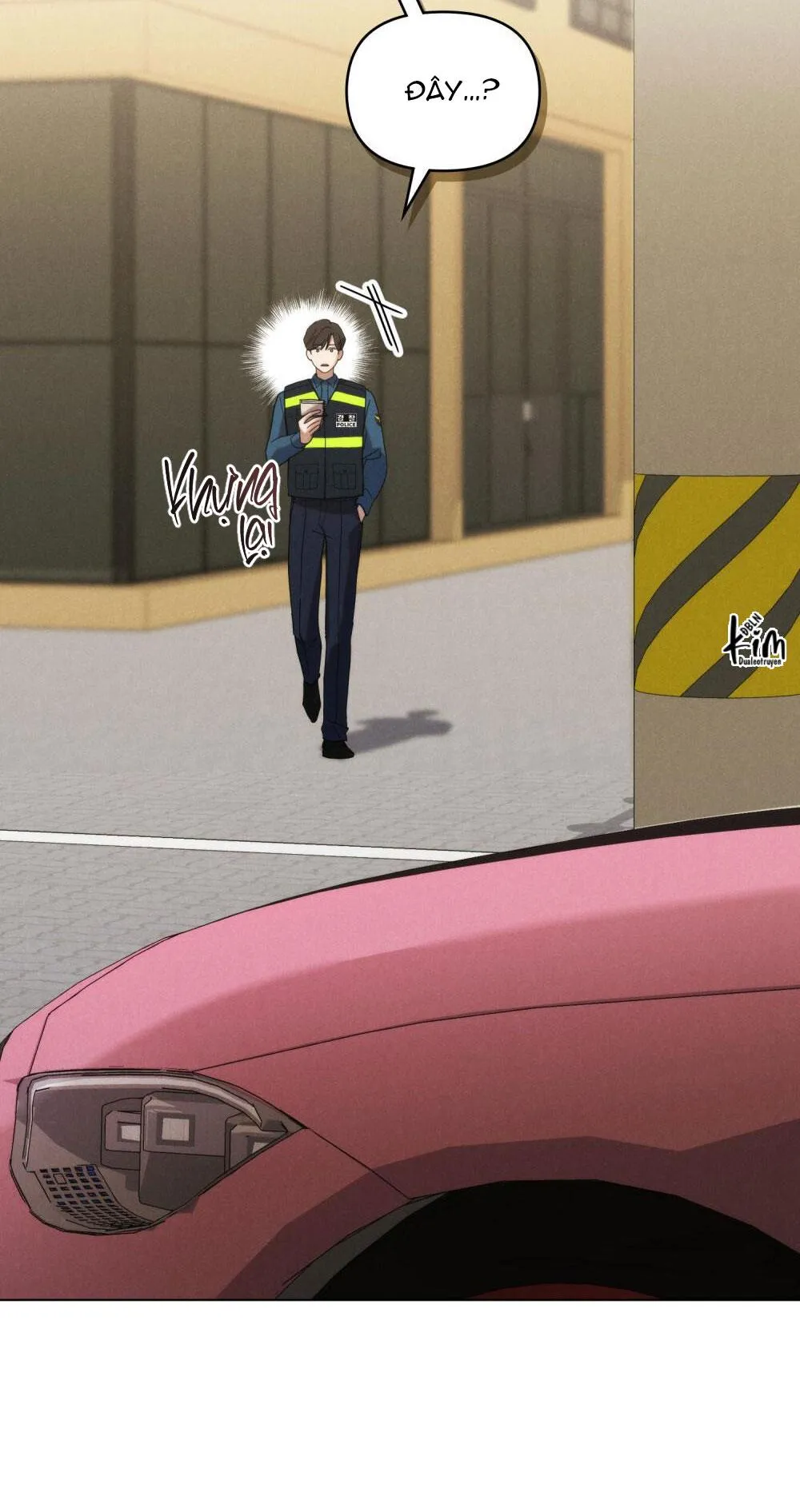 NGƯỜI TÌNH BÍ MẬT Chapter 3 Trang 23