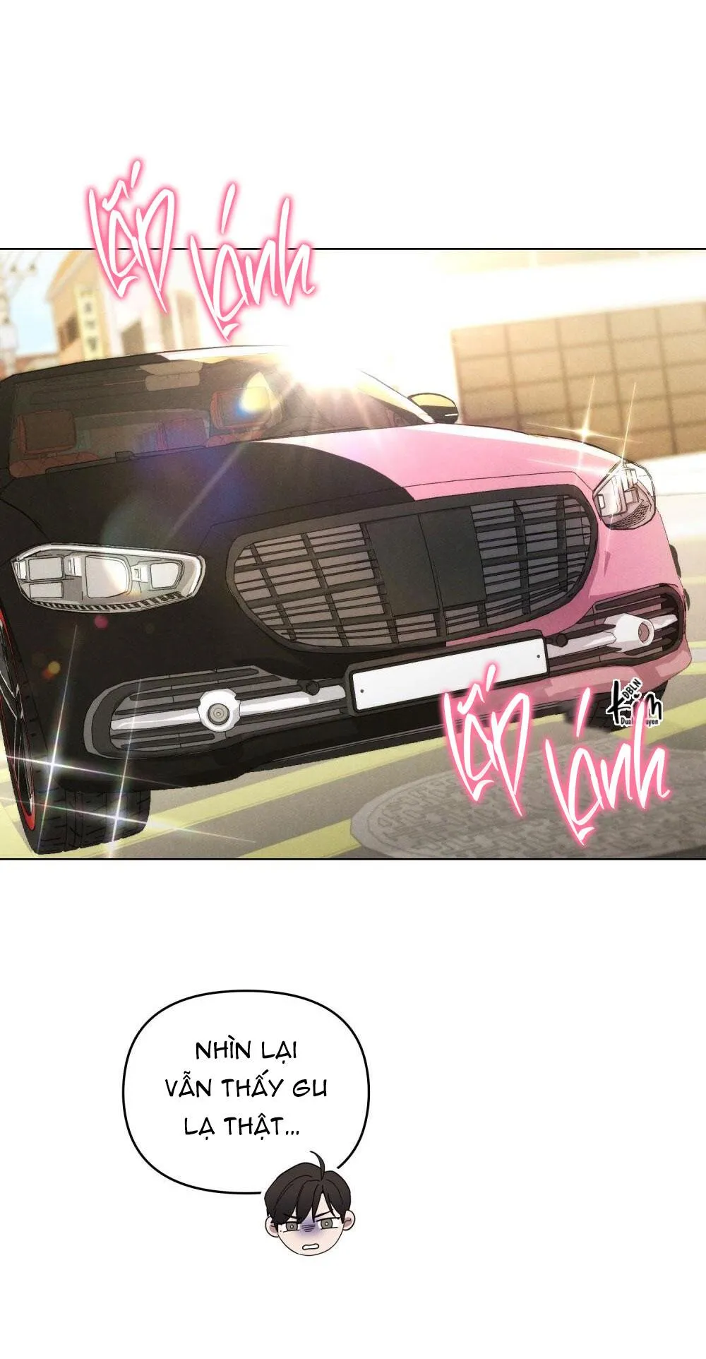 NGƯỜI TÌNH BÍ MẬT Chapter 3 Trang 24