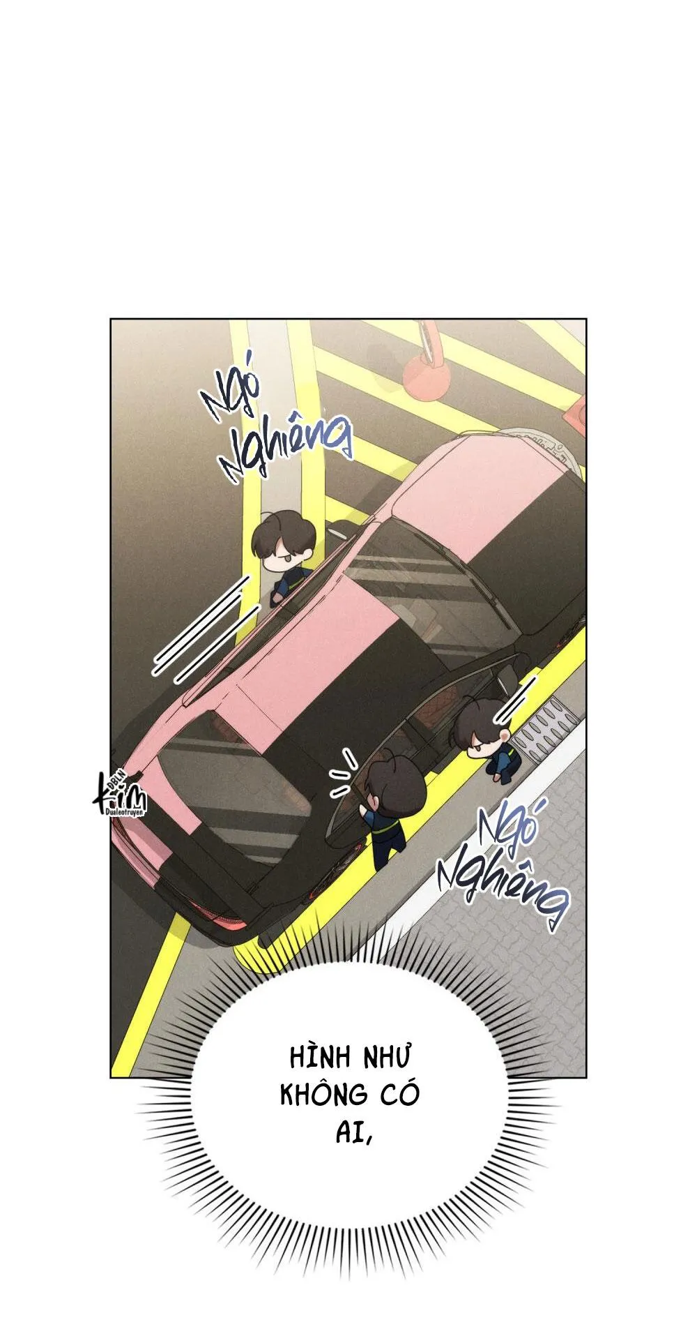 NGƯỜI TÌNH BÍ MẬT Chapter 3 Trang 25