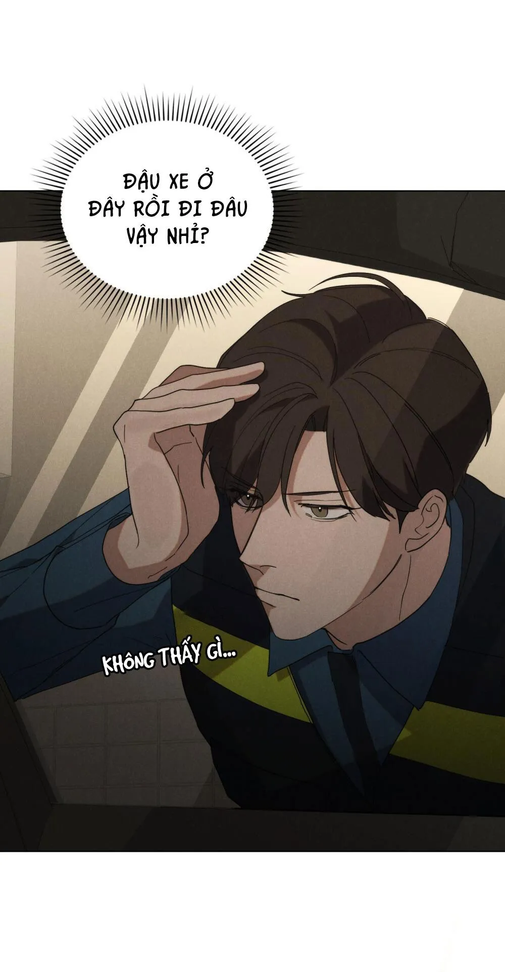 NGƯỜI TÌNH BÍ MẬT Chapter 3 Trang 26