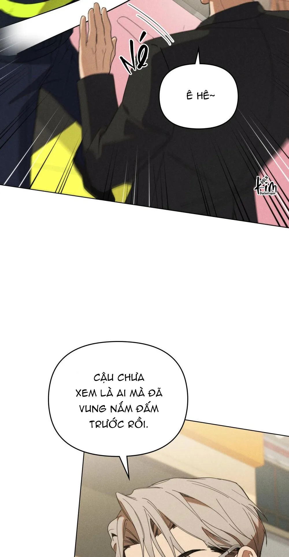 NGƯỜI TÌNH BÍ MẬT Chapter 3 Trang 29