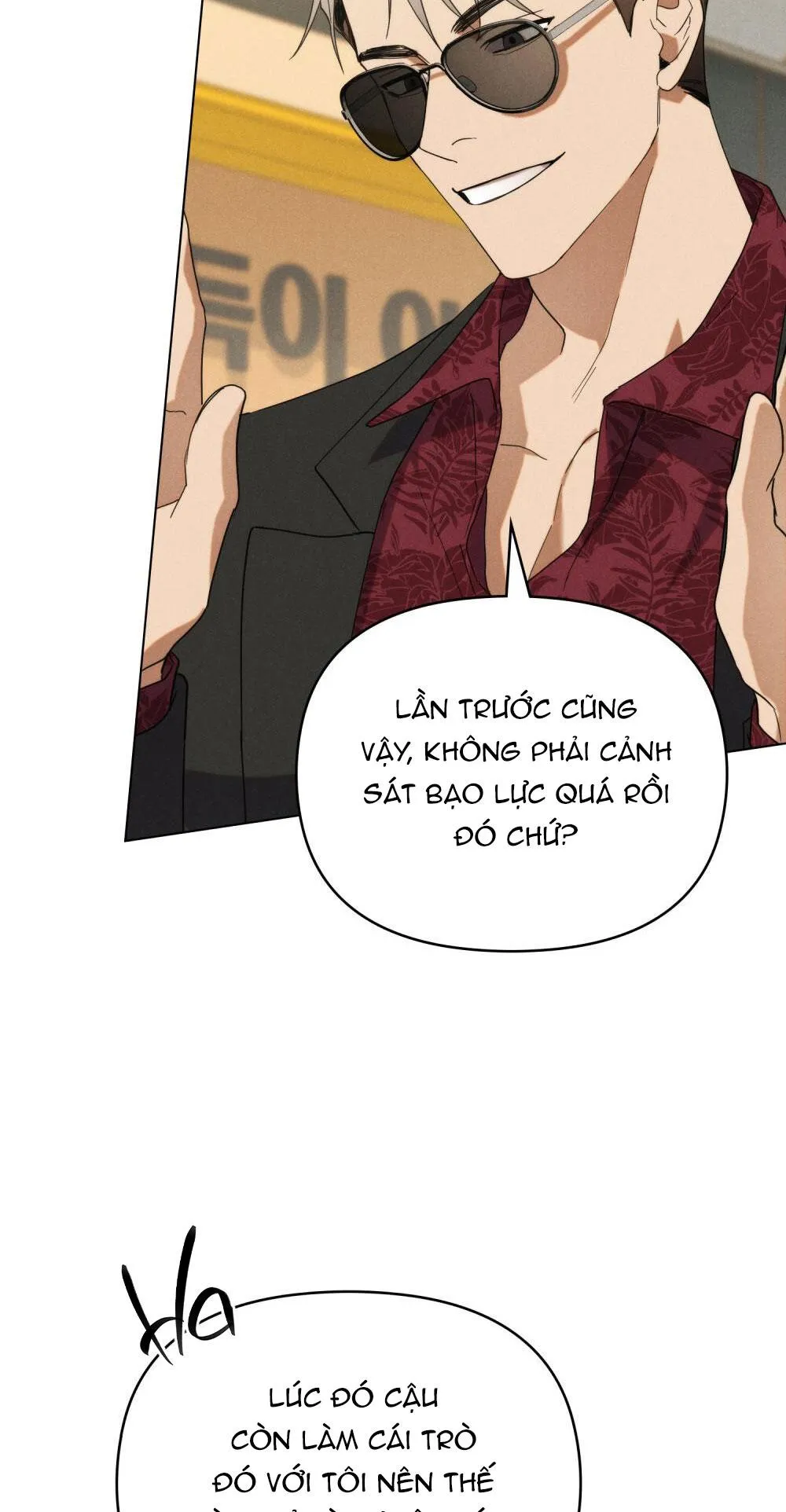 NGƯỜI TÌNH BÍ MẬT Chapter 3 Trang 30