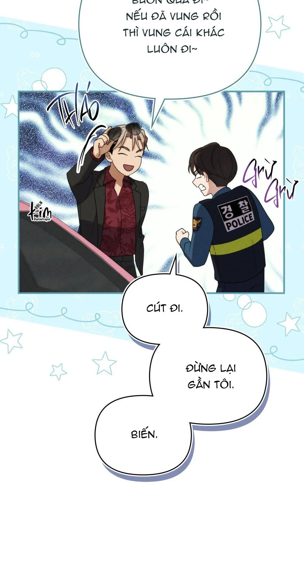 NGƯỜI TÌNH BÍ MẬT Chapter 3 Trang 32