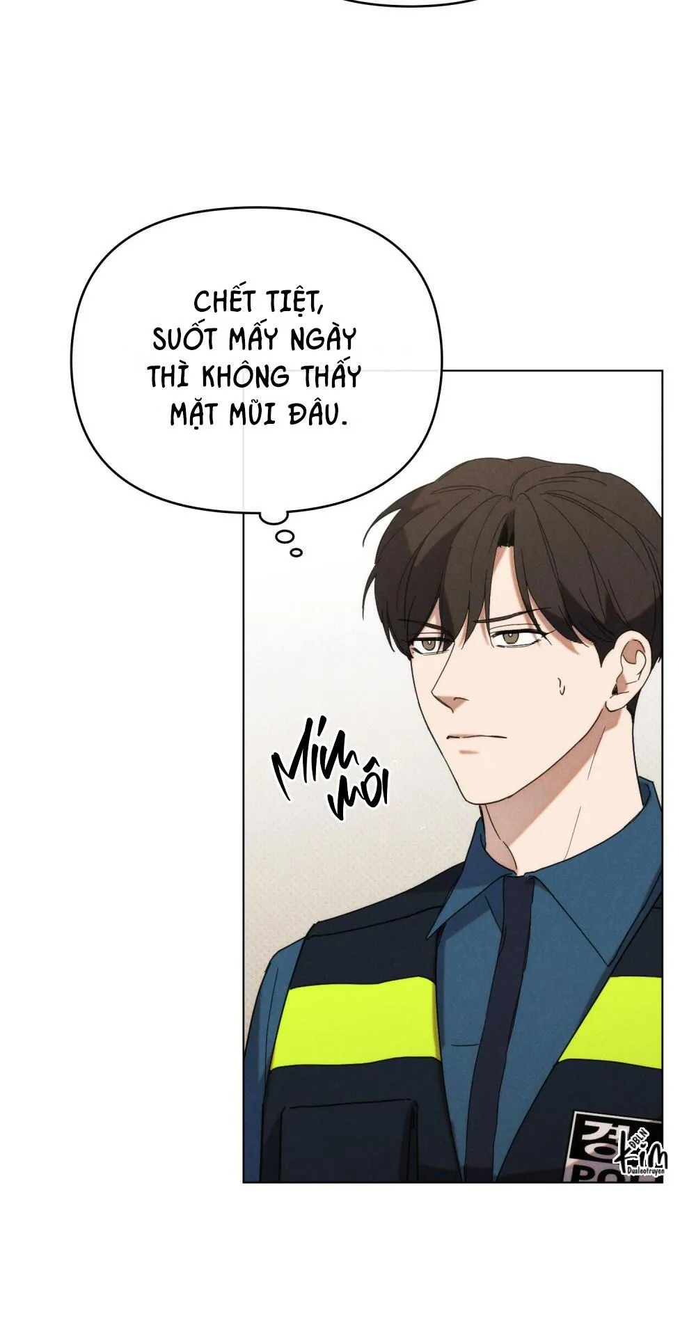 NGƯỜI TÌNH BÍ MẬT Chapter 3 Trang 34