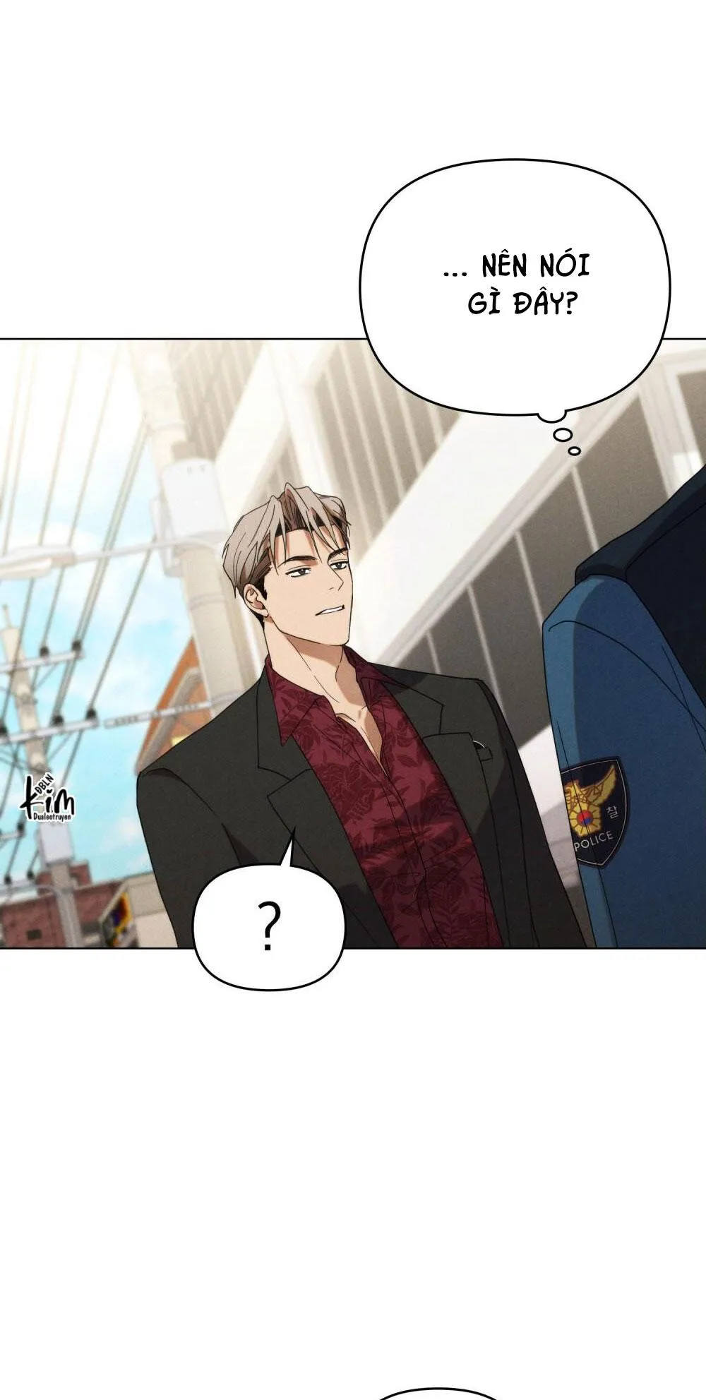 NGƯỜI TÌNH BÍ MẬT Chapter 3 Trang 35