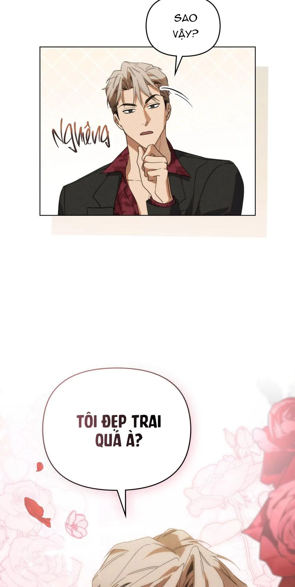 NGƯỜI TÌNH BÍ MẬT Chapter 3 Trang 36