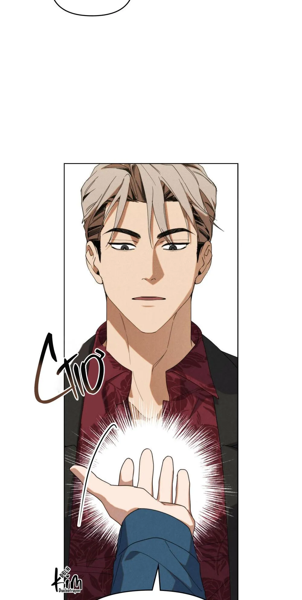 NGƯỜI TÌNH BÍ MẬT Chapter 3 Trang 39