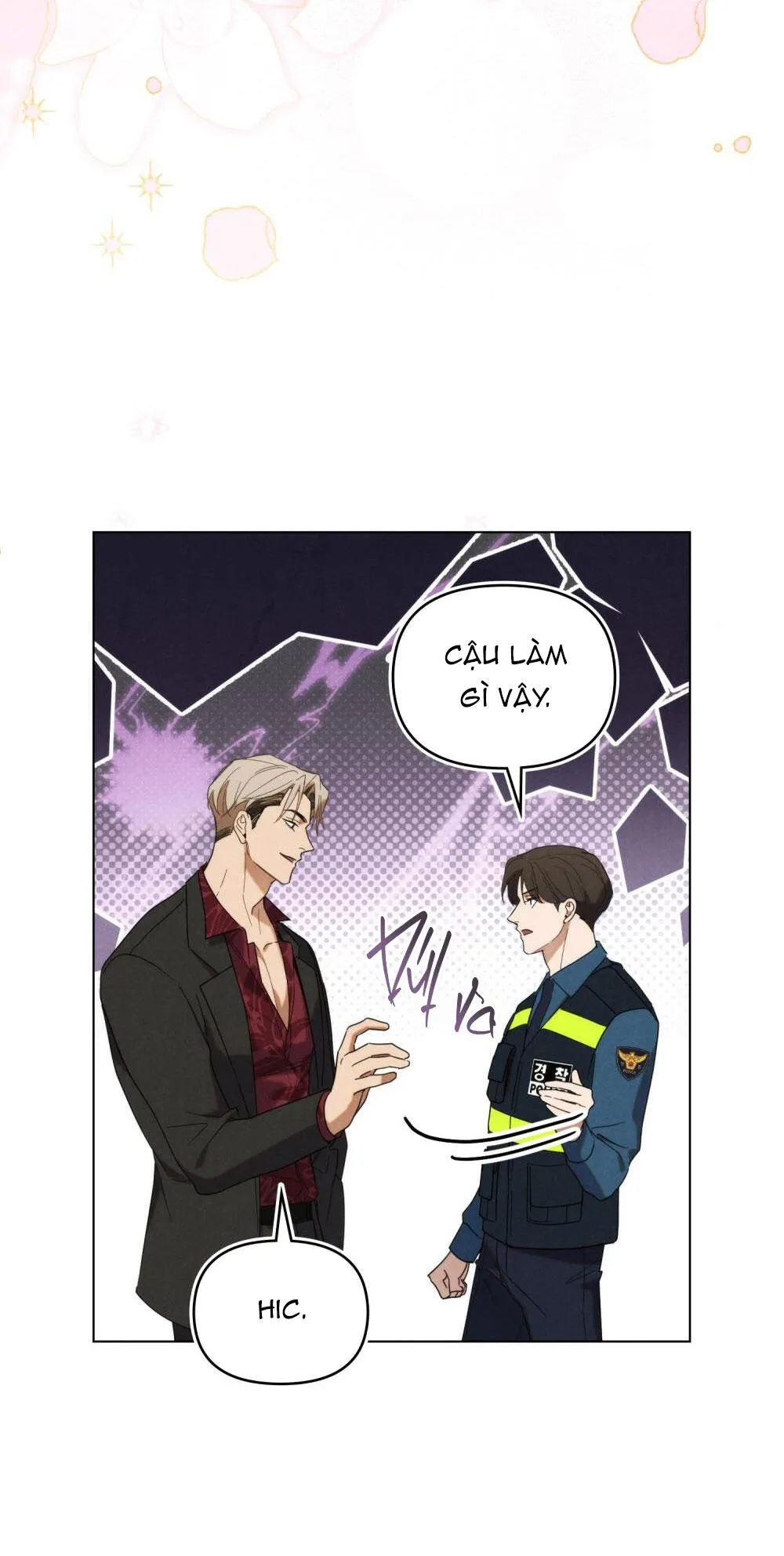 NGƯỜI TÌNH BÍ MẬT Chapter 3 Trang 42