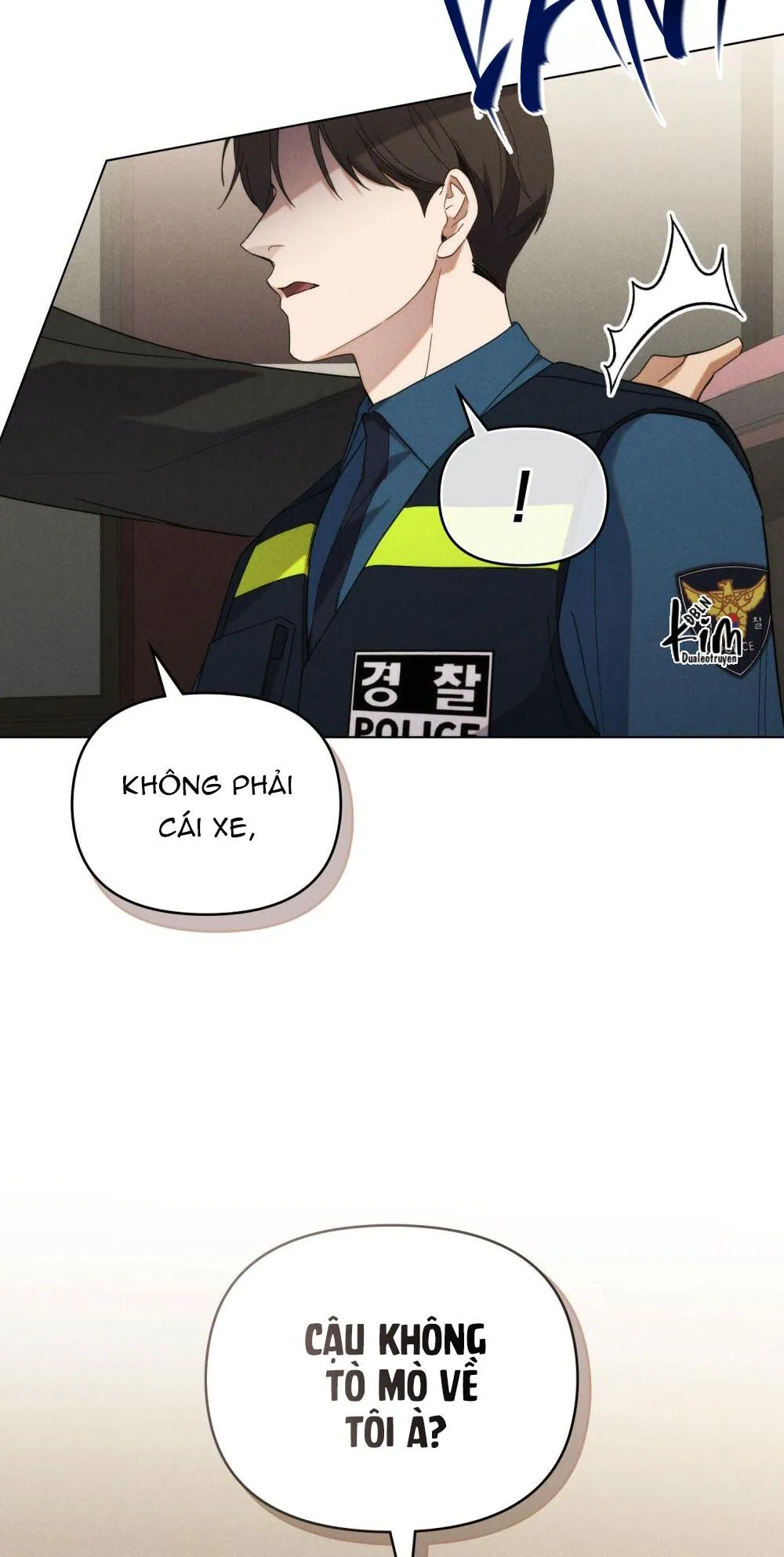 NGƯỜI TÌNH BÍ MẬT Chapter 3 Trang 44