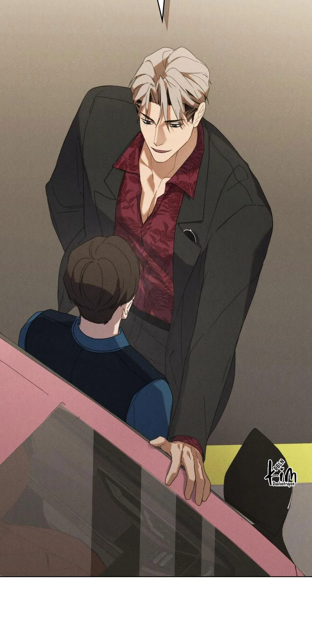 NGƯỜI TÌNH BÍ MẬT Chapter 3 Trang 45