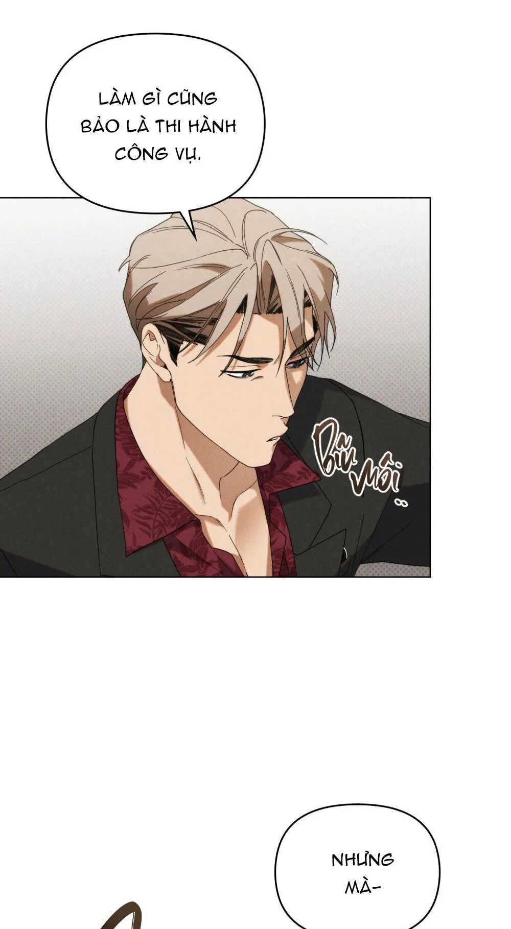 NGƯỜI TÌNH BÍ MẬT Chapter 3 Trang 49