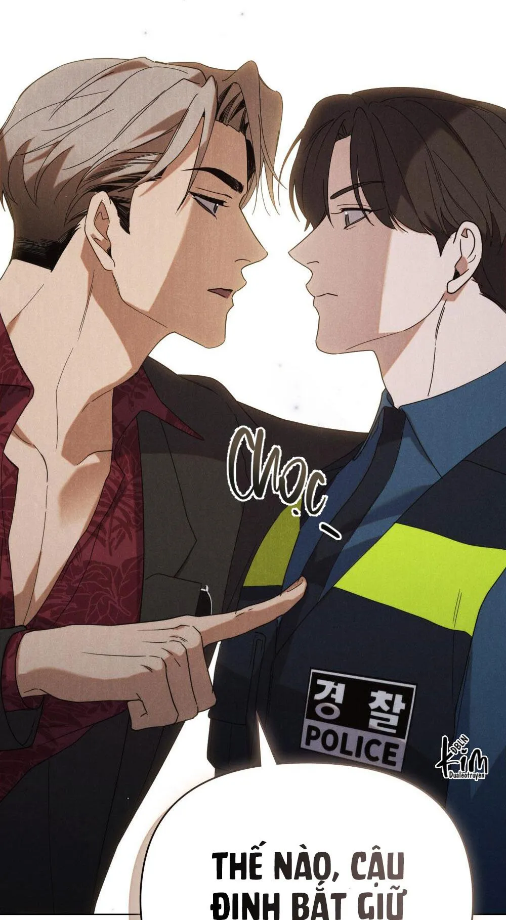 NGƯỜI TÌNH BÍ MẬT Chapter 3 Trang 51