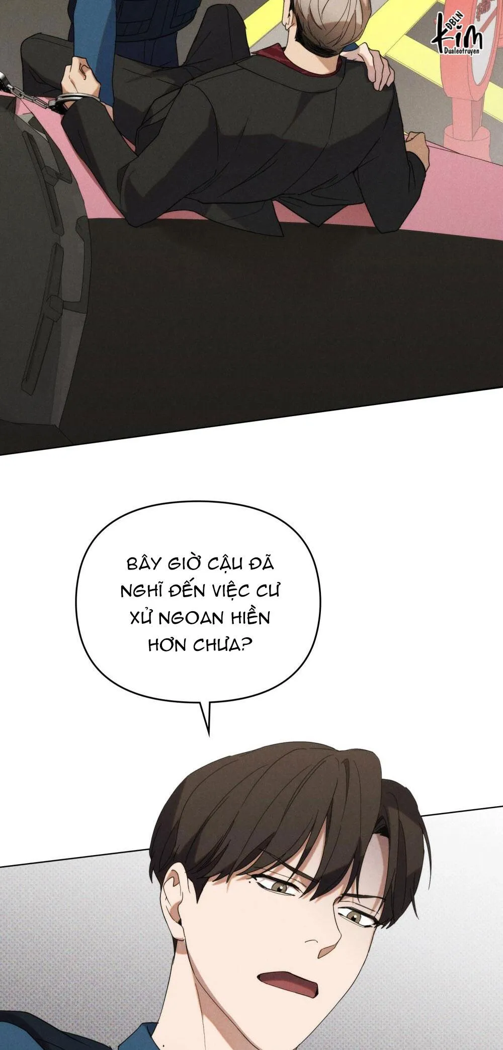 NGƯỜI TÌNH BÍ MẬT Chapter 3 Trang 58