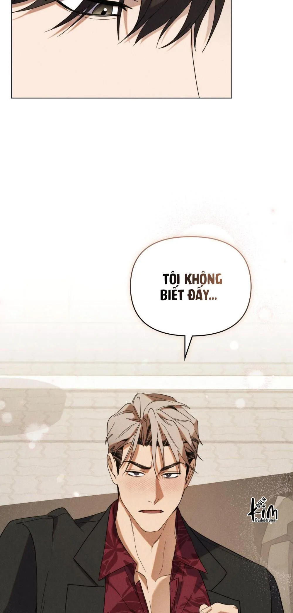 NGƯỜI TÌNH BÍ MẬT Chapter 3 Trang 60