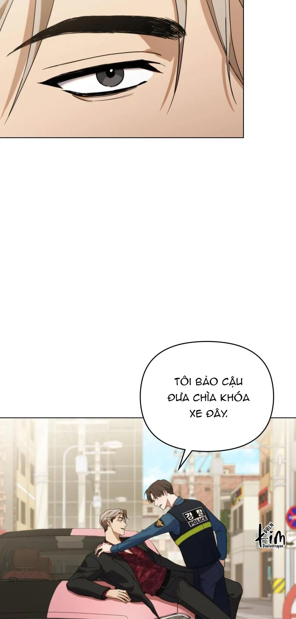 NGƯỜI TÌNH BÍ MẬT Chapter 3 Trang 64