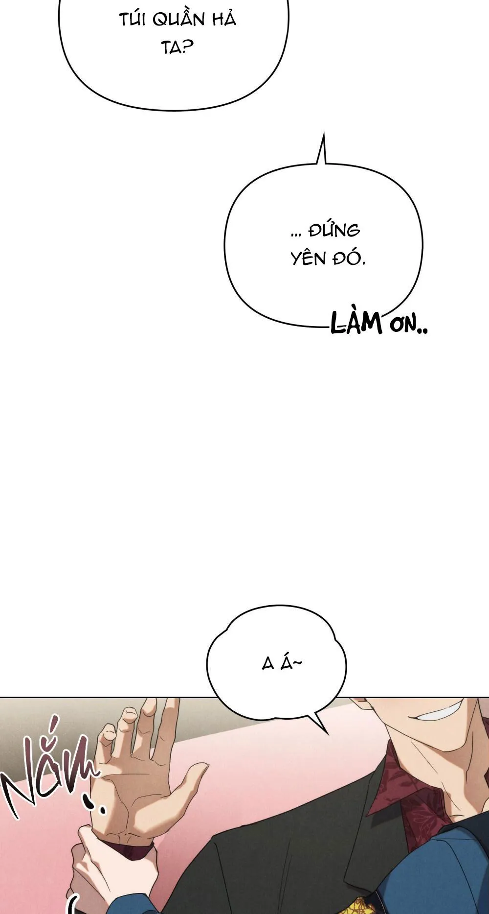 NGƯỜI TÌNH BÍ MẬT Chapter 4 Trang 5